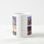 zFR030 PARIJS, Frankrijk, Europa, Mok koffie (Center)