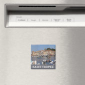 zFR079 SAINT TROPEZ, Franse Riviera, Fridge Magneet (Insitu (Vaatwasser))