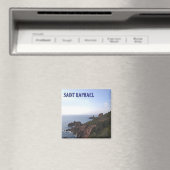 zFR080 SAINT RAPHAEL, Franse Riviera, Fridge Magneet (Insitu (Vaatwasser))