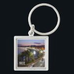 zFR085 NICE NIZZA French Riviera, Frankrijk, Sleutelhanger<br><div class="desc">Hier vind je het souvenir van je vakantie. Deze categorie bevat sleutelhanger van vele plaatsen in Frankrijk. (zFR085 NICE NIZZA French Riviera, France, sleutelhanger). Verbazingwekkende vrienden en familieleden met de unieke souvenirs van uw geweldige reis. Probeer ons. #LeoPepeDesign - Europe frankrijk, leopedesign, reisreis fototoerisme, cadeau souvenir gadget sleutelhanger</div>