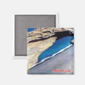 zFR111 NONZA Corsica, Fridge Magneet (Voorkant / Achterkant)