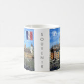 zFR136 panorama van LILLE, Frankrijk, Europa, Koffiemok (Center)