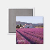 zFR149 PROVENCE, Frankrijk, Fridge Magneet (Voorkant / Achterkant)