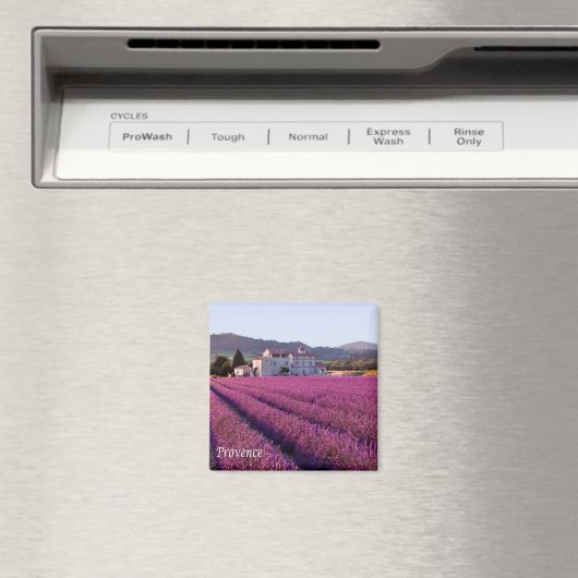 zFR149 PROVENCE, Frankrijk, Fridge Magneet (Insitu (Vaatwasser))