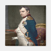 ZFR152 NAPOLEON BONAPARTE, Frankrijk, Fridge Magneet (Voorkant)