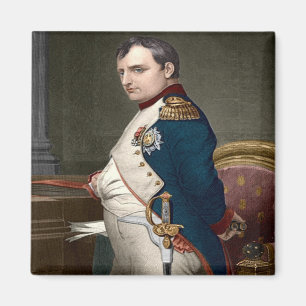 ZFR152 NAPOLEON BONAPARTE, Frankrijk, Fridge Magneet