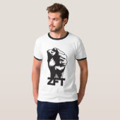 ZFT FIST T-SHIRT (Voorkant volledig)