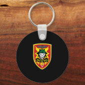 Zgablwjbsy Creations Co Macv-sog Vietnam War Mili Sleutelhanger (Voorkant)