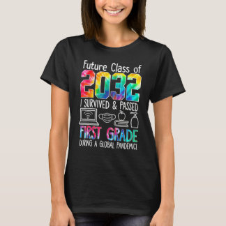 Zgb6 Toekomstige Klas 2032 Eerste Klas Leraar Teru T-shirt
