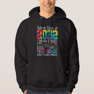 Zgb6 Toekomstige Klas 2032 Eerstegraads Leraar Ter Hoodie