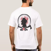 ZGB T-Shirt (Achterkant)