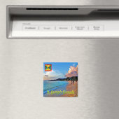 zGD007 SAINT GEORGE, Grand Ans, Grenada, Fridge Magneet (Insitu (Vaatwasser))