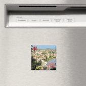 zGE006 KUTAISI, Georgia, Azië, Fridge Magneet (Insitu (Vaatwasser))
