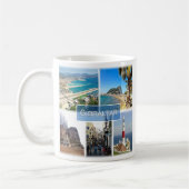 zGI004 GIBRALTAR, Europa, Koffiemok (Links)