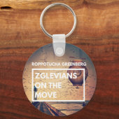 Zglevians op de Sleutelhanger Verplaatsen (Voorkant)