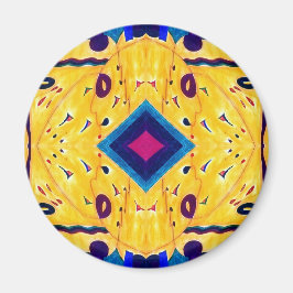 zgn. droommagneet magneet