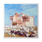zGR008 ATHENE, Akropolis, Griekenland, Tegeltje (Voorkant)