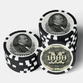 ZH1000 POKER CHIPS (Opstapeling)