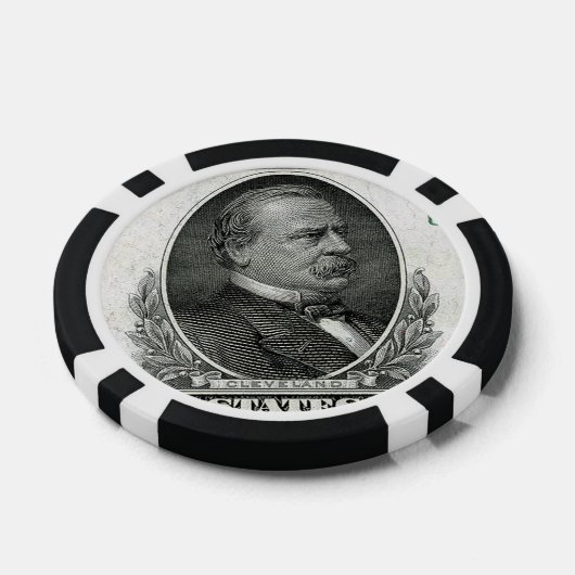 ZH1000 POKER CHIPS (Enkel)