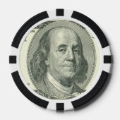 ZH100 POKER CHIPS (Voorkant)