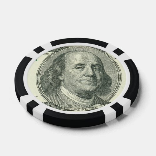 ZH100 POKER CHIPS (Enkel)