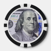 ZH100 POKER CHIPS (Voorkant)