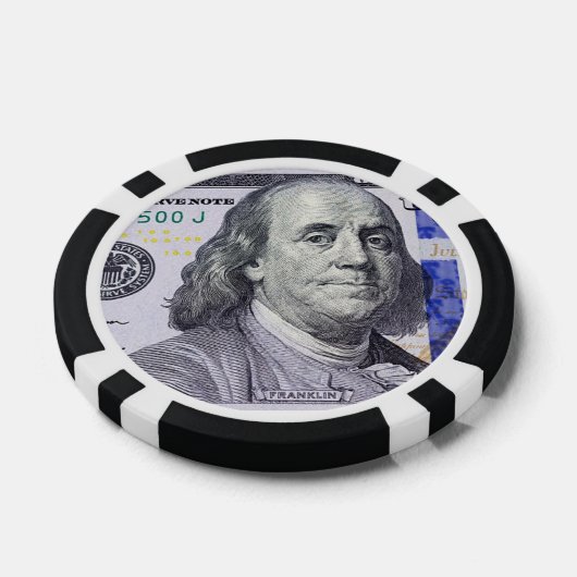 ZH100 POKER CHIPS (Enkel)