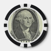 ZH1 Poker Chip (Voorkant)