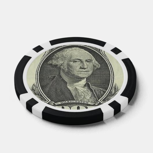 ZH1 Poker Chip (Enkel)