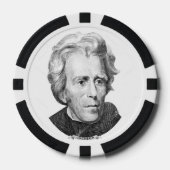 ZH20 Poker Chip (Voorkant)