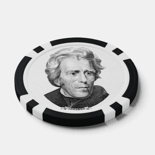 ZH20 Poker Chip (Enkel)