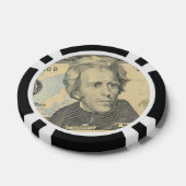 ZH20  POKER CHIPS (Enkel)