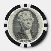 ZH2 Poker Chip (Voorkant)