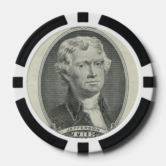 ZH2 Poker Chip (Voorkant)