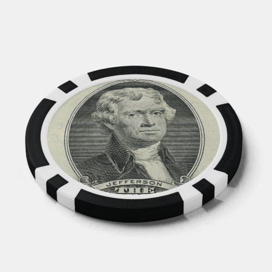 ZH2 Poker Chip (Enkel)