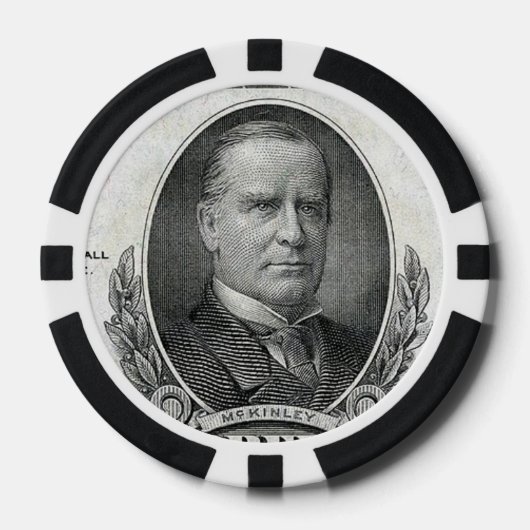 ZH500 POKER CHIPS (Voorkant)