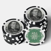 ZH500 POKER CHIPS (Opstapeling)