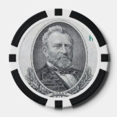 ZH50  POKER CHIPS (Voorkant)