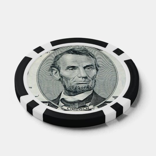 ZH5 Poker Chip (Enkel)