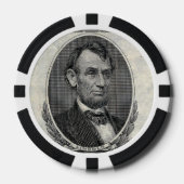 ZH5 Poker Chip (Voorkant)