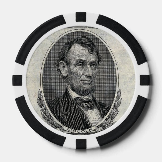 ZH5 Poker Chip (Voorkant)