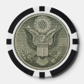 ZH Poker Chip (Voorkant)