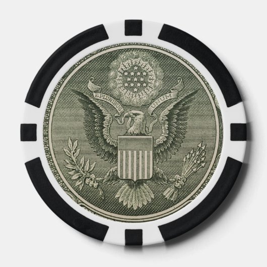 ZH Poker Chip (Voorkant)