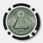 ZH Poker Chip (Achterkant)