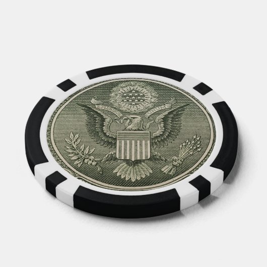 ZH Poker Chip (Enkel)