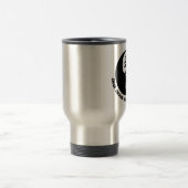 Zhan Zhuang Qi Gong Mug Reisbeker (Center)