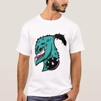 ZHC LOGO 001 COOL LOGO slogo youtuber cool man T-shirt