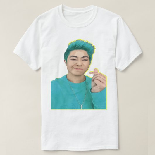 ZHC LOGO 002 COOL-LOGO-logo - Koel man T-shirt (Design voorkant)