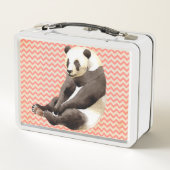 Zhen Zhen de Panda (Achterkant)