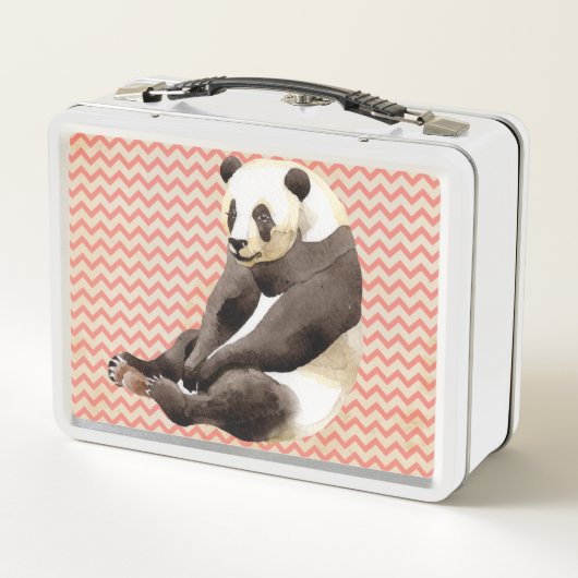 Zhen Zhen de Panda (Achterkant)